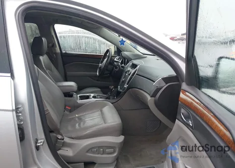 2011 Cadillac Srx Luxury Collection z USA, uszkodzony, nr VIN 3GYFNAEY1BS679282